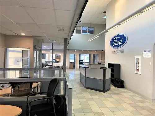 Commercial Building For Sale In Grande Prairie