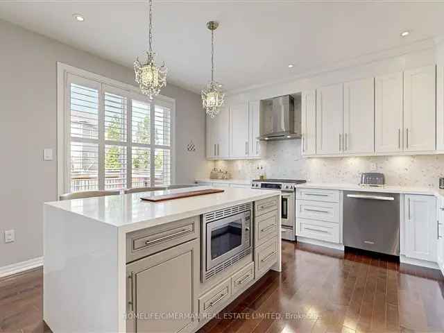 House For Sale in Milton, Ontario