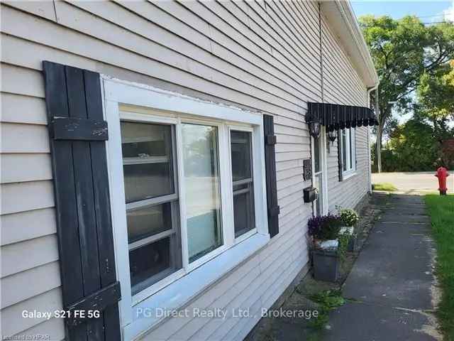 House For Sale in Port Colborne, Ontario