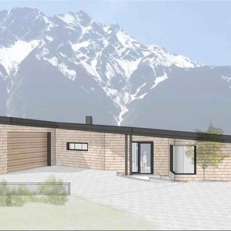 Sunstone Lot for Sale: Valley Views, Secondary Suite Potential