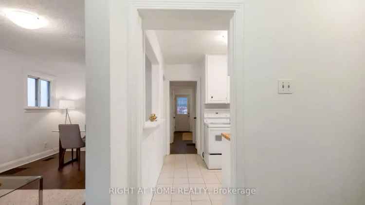 House For Sale in Toronto, Ontario