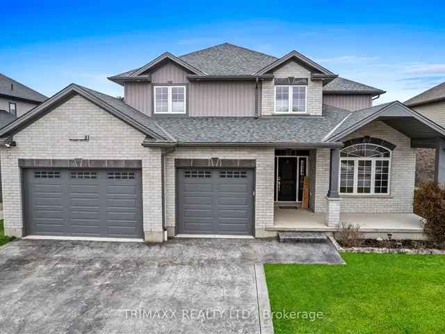 House For Sale in Zorra, Ontario