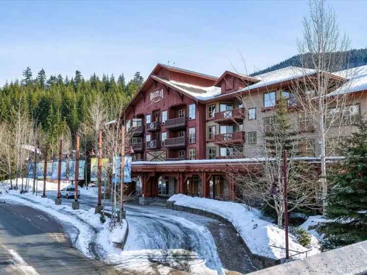 House For Sale in 2036, London Lane, Whistler Resort Municipality, British Columbia