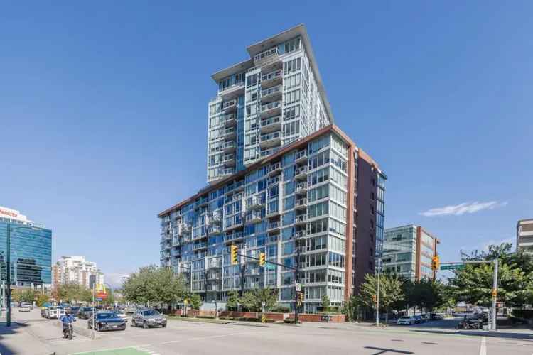 2015 1618 QUEBEC Street in Vancouver: Mount Pleasant VE Condo for sale in “Central” (Vancouver East)  : MLS®# R2925541