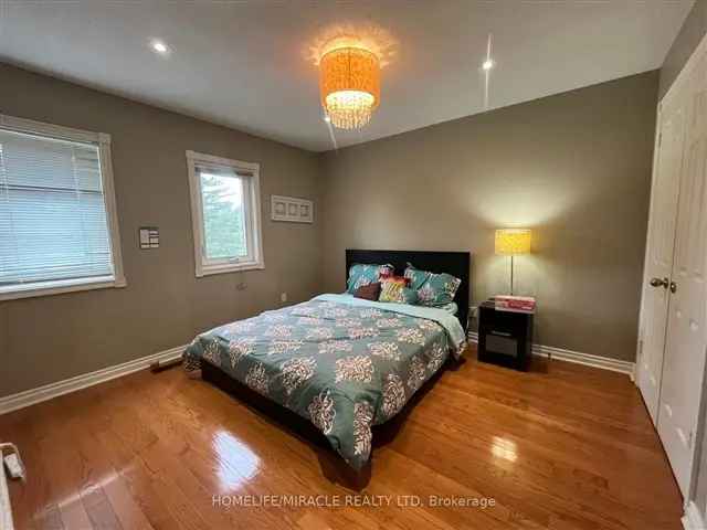 House For Rent in Brampton, Ontario