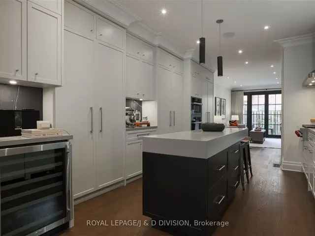 Historic Cabbagetown Charm Modern Luxury Home