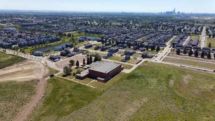 Buy Development Lots for Single Family Homes in Griesbach