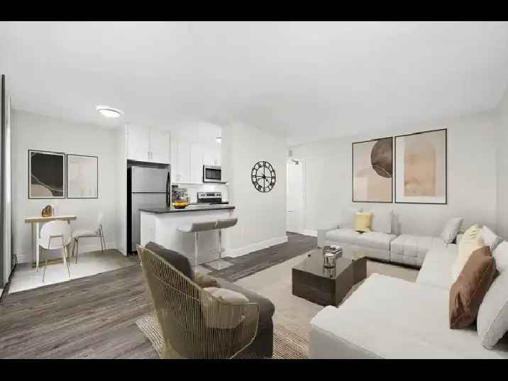 1065 Eglinton Ave West - 1 Bedroom Apartment for Rent