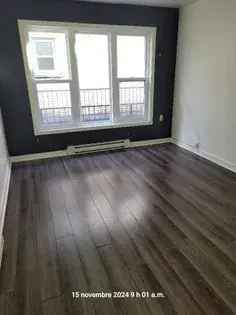 3 rooms apartment of 37 m² in Montreal