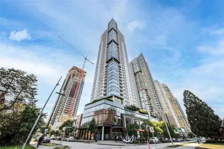 1805 6461 TELFORD Avenue in Burnaby: Metrotown Condo for sale in “METROPLACE” (Burnaby South)  : MLS®# R2943105