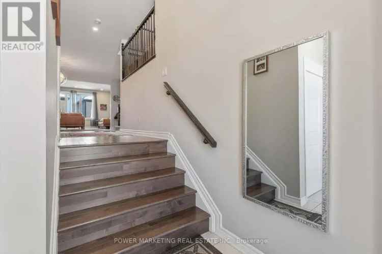 Buy House in Stunning Property with Backyard Oasis in a Quiet Crescent