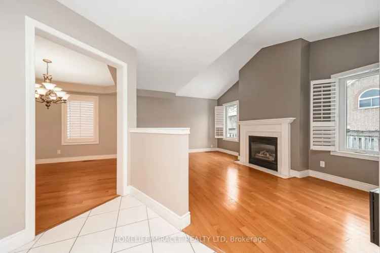 House For Sale in Brampton, Ontario