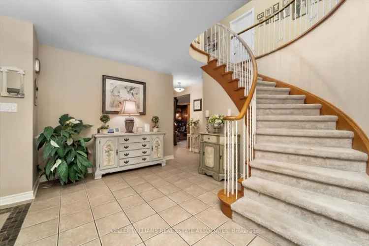 House For Sale in Mississauga, Ontario