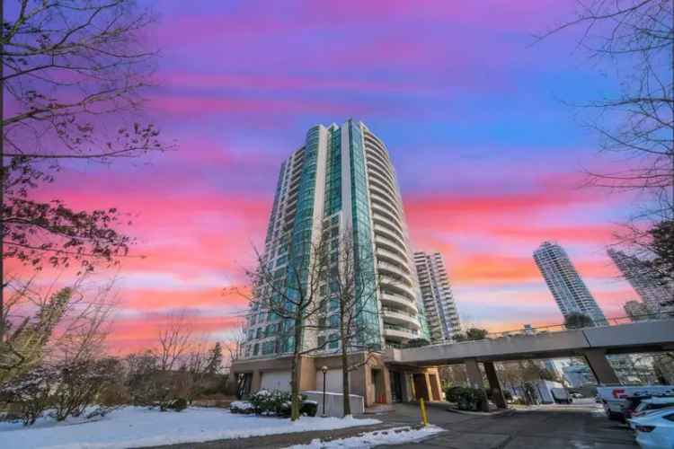 BOSA Paramount 1 Condo for Sale in Metrotown Burnaby