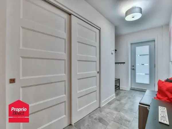 Condo for Sale Laurentides 2 Beds 1 Bath