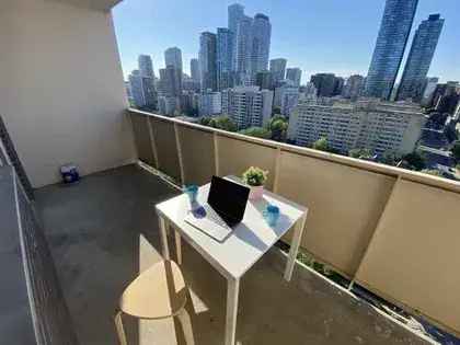 1 room apartment of 57 m² in Toronto