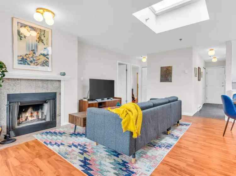 Fairview VW Condo for Sale 2 Bed 2 Bath Penthouse