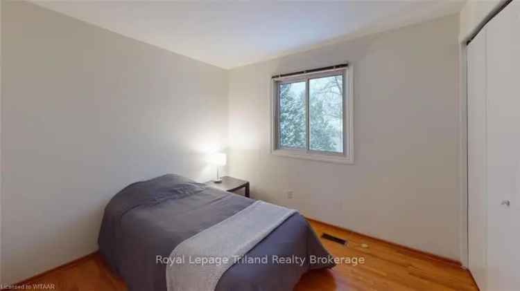 House For Sale in Woodstock, Ontario