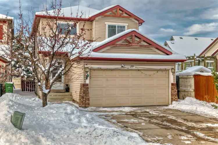 House For Sale in Calgary, Alberta