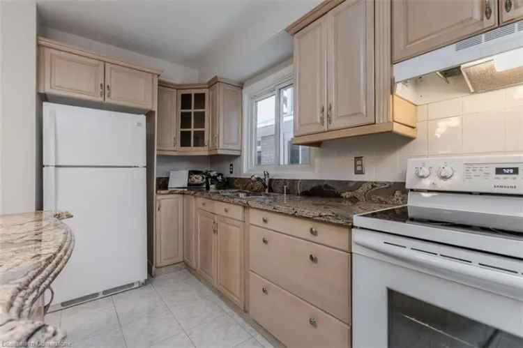 House For Sale in Burlington, Ontario