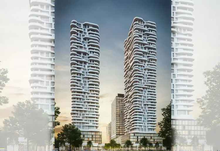 180 Steeles Avenue West Condos