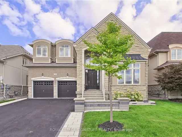 Luxury 4 4 Home Backing Onto Nature Reserve