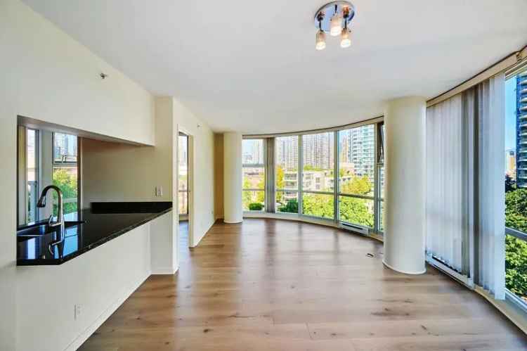 906 193 AQUARIUS Mews in Vancouver: Yaletown Condo for sale in “AQUARIUS” (Vancouver West)  : MLS®# R2919538