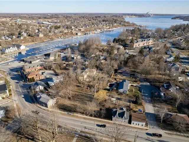 Land For Sale in Picton, Ontario