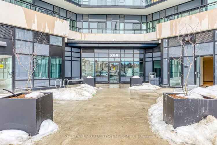 Lease Luxury Condo in Oakville with 1 Bed and Den