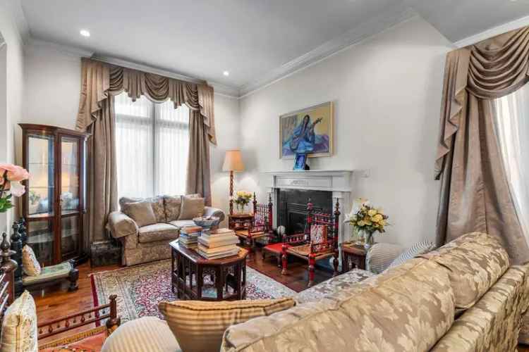 Luxury Custom Home in Boundary Park 6 Beds 6 Baths