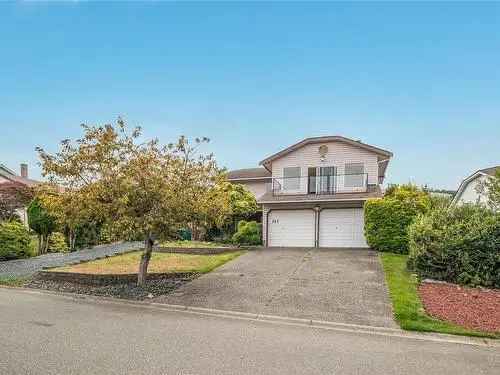 House For Sale In North Slope, Nanaimo, British Columbia