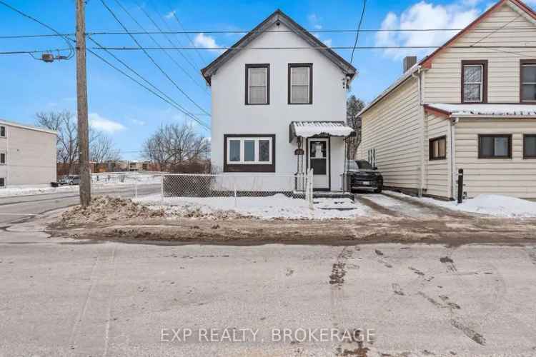 Kingston 3+ Bedroom Home - Investor Opportunity Near St Lawrence College