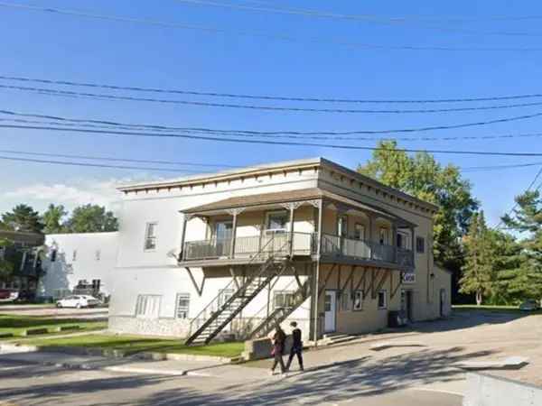 Commercial Building Office Space For Sale Laurentides