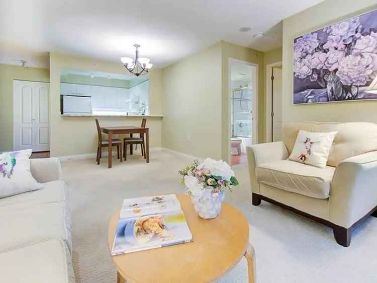 Cozy Richmond Condo 2 Beds 2 Balconies Tree Views BOSA Building