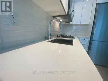 85m² Junior One-Bed Condo near Queens Park Subway