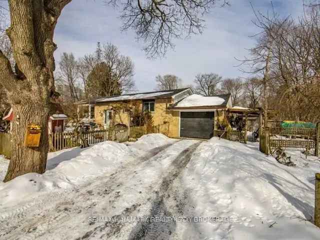 Waterfront Property near Downtown Toronto Parks and Trails