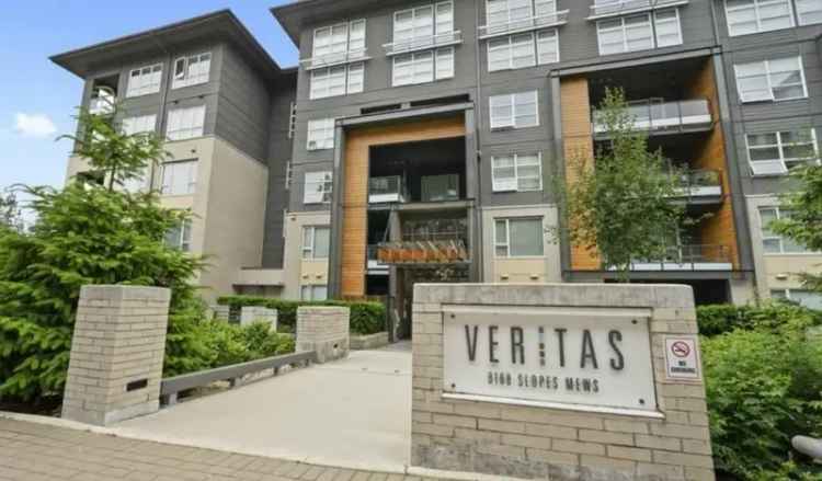 308 9168 SLOPES Mews in Burnaby: Simon Fraser Univer. Condo for sale in “Veritas” (Burnaby North)  : MLS®# R2947338