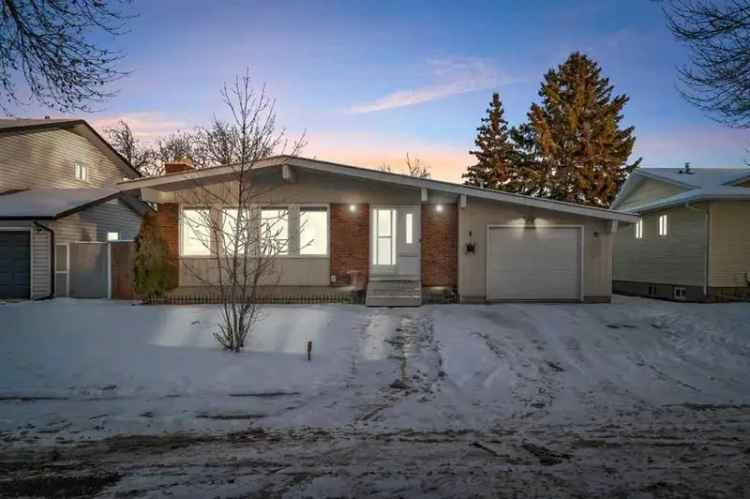 House For Rent in Calgary, Alberta