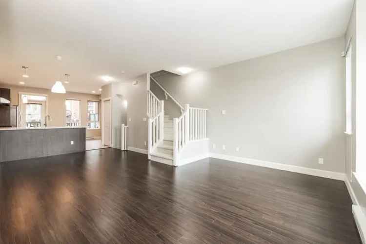 30 3431 GALLOWAY Avenue in Coquitlam: Burke Mountain Townhouse for sale in “NORTHBROOK” : MLS®# R2943004