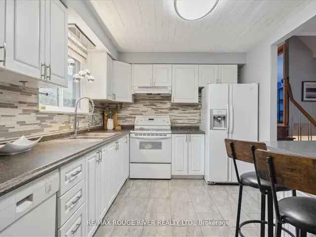 House For Sale in Oshawa, Ontario