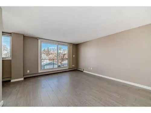 Condo For Sale In Crescent Heights, Calgary, Alberta