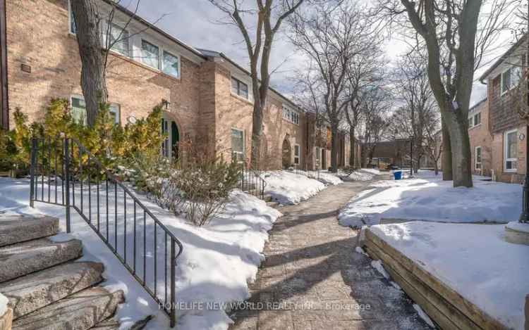 3-Bedroom Unit with Endless Potential Near Markville Mall