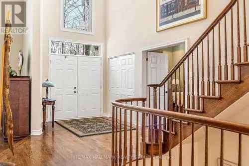 Custom Designed Executive Home For Sale