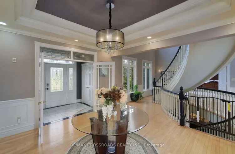 Lakefront Estate 9.6 Acres Port Hope Golf Course View