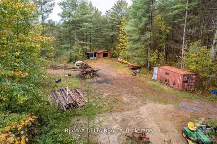 5+ Acre Lot Dream Home - Rural Living Near Orleans and Rockland