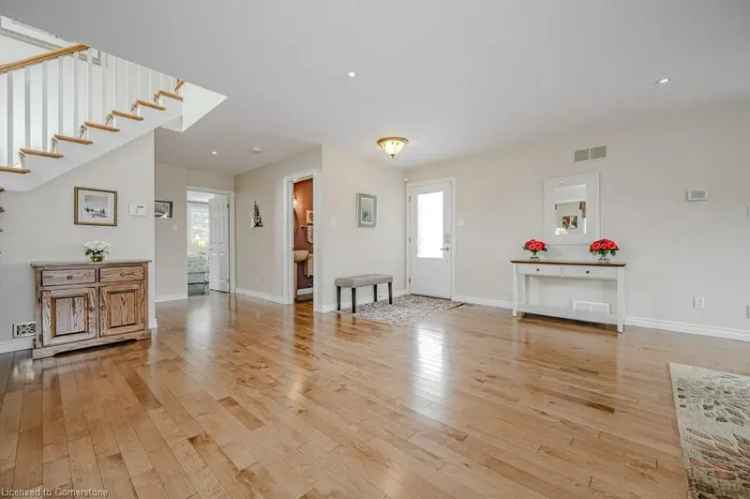 Buy Custom Two Storey Home in Nature Near Aldershot Beautiful Views