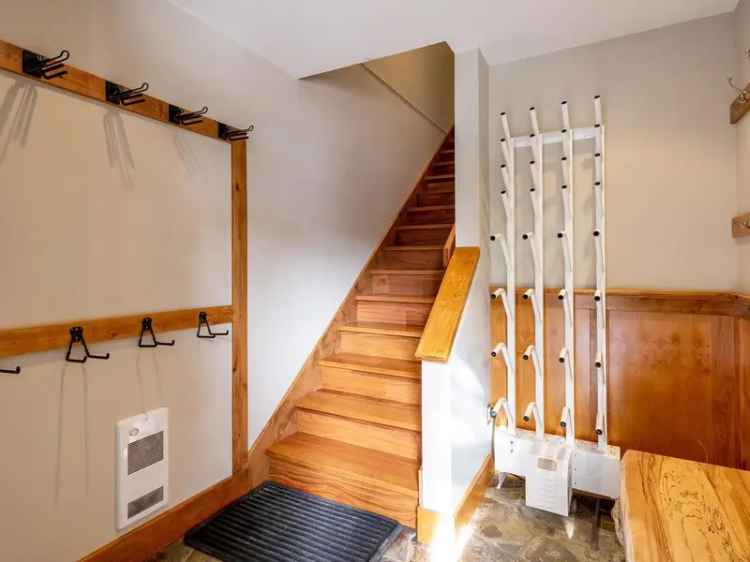 Townhouse For Sale in Whistler Resort Municipality, British Columbia