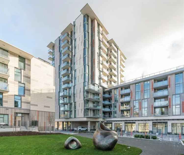 1307 8181 CHESTER Street in Vancouver: South Vancouver Condo for sale in “Fraser Commons” (Vancouver East)  : MLS®# R2916889