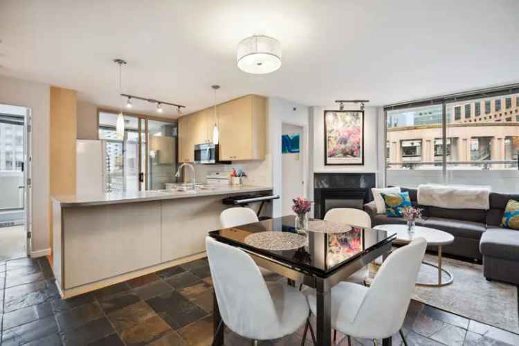 1310 819 HAMILTON Street in Vancouver: Downtown VW Condo for sale in “Eight One Nine” (Vancouver West)  : MLS®# R2944377