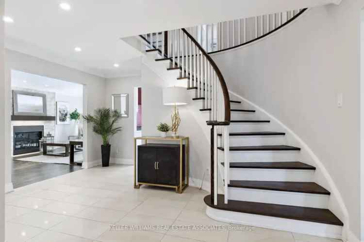 House For Sale in Mississauga, Ontario